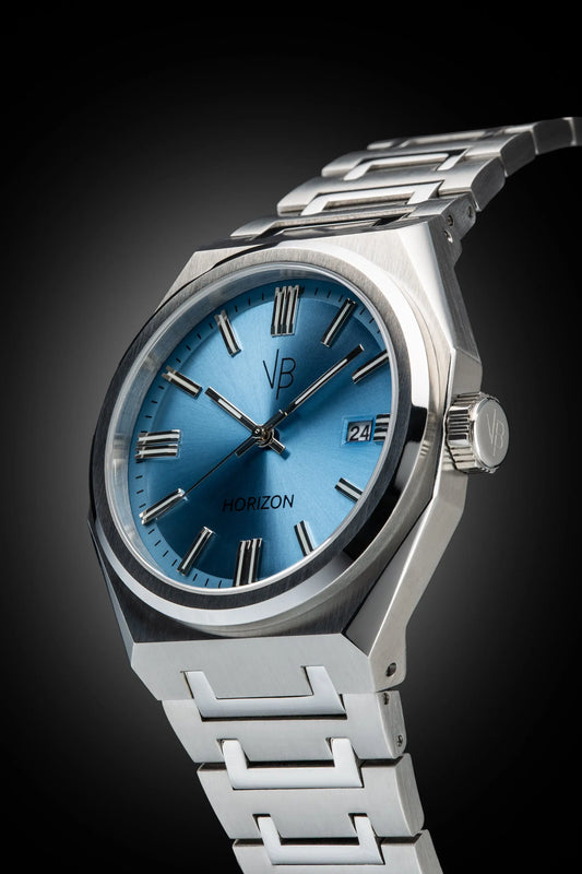 HORIZON 004 Bleu VBerthon