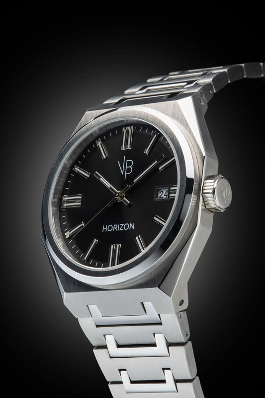 HORIZON 002 Noir VBerthon