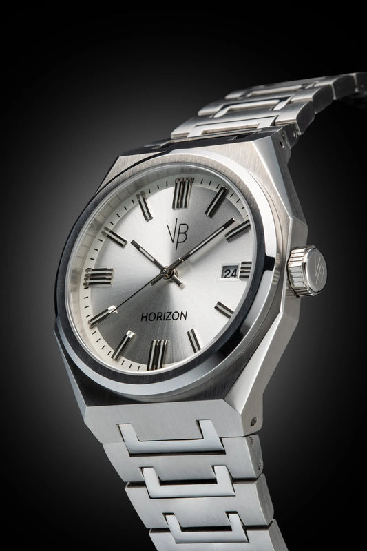 Montre Homme VBerthon HORIZON 001 Gris