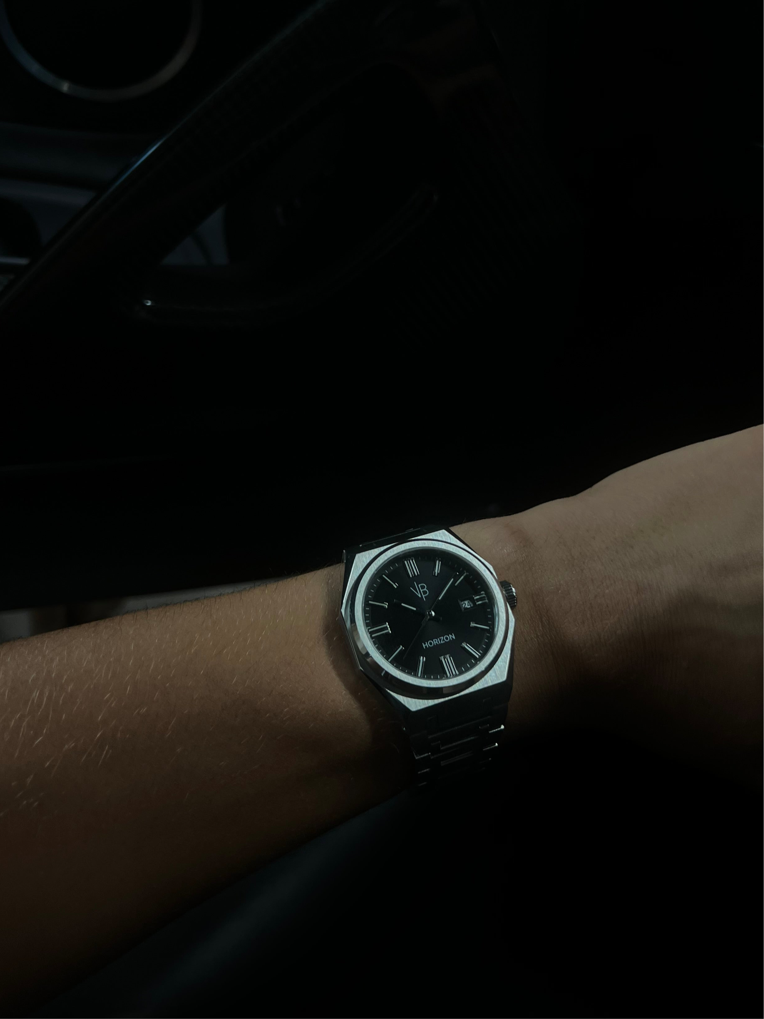 Horizon 002 Noir