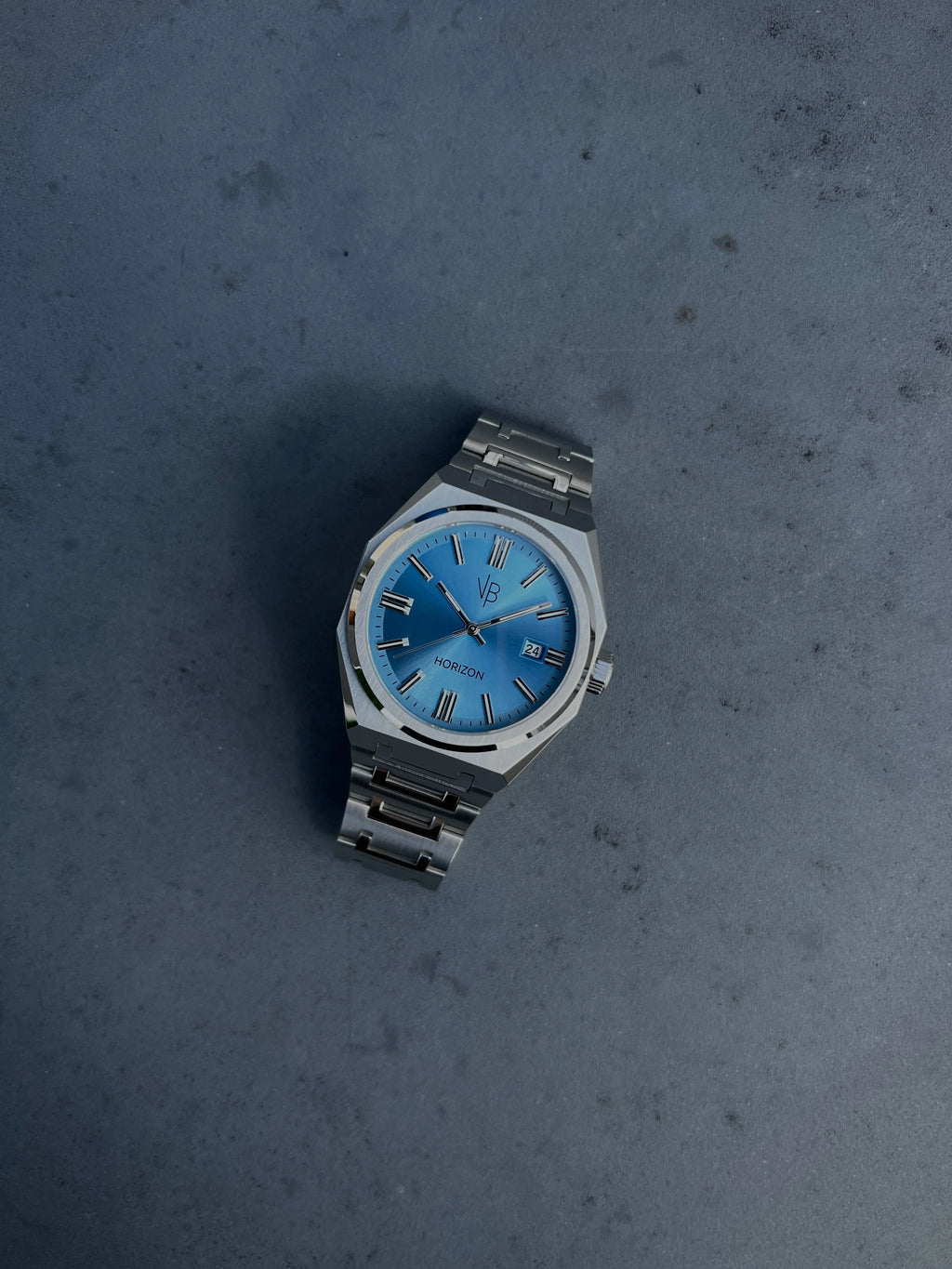 HORIZON 004 Bleu VBerthon