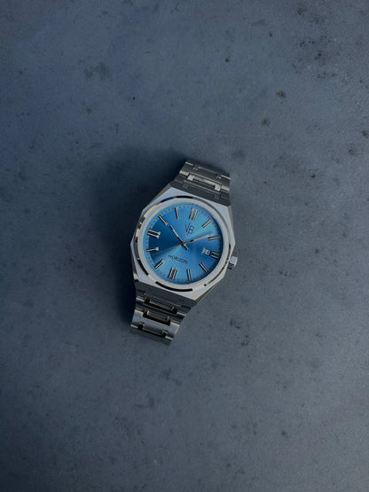 HORIZON 004 Bleu VBerthon