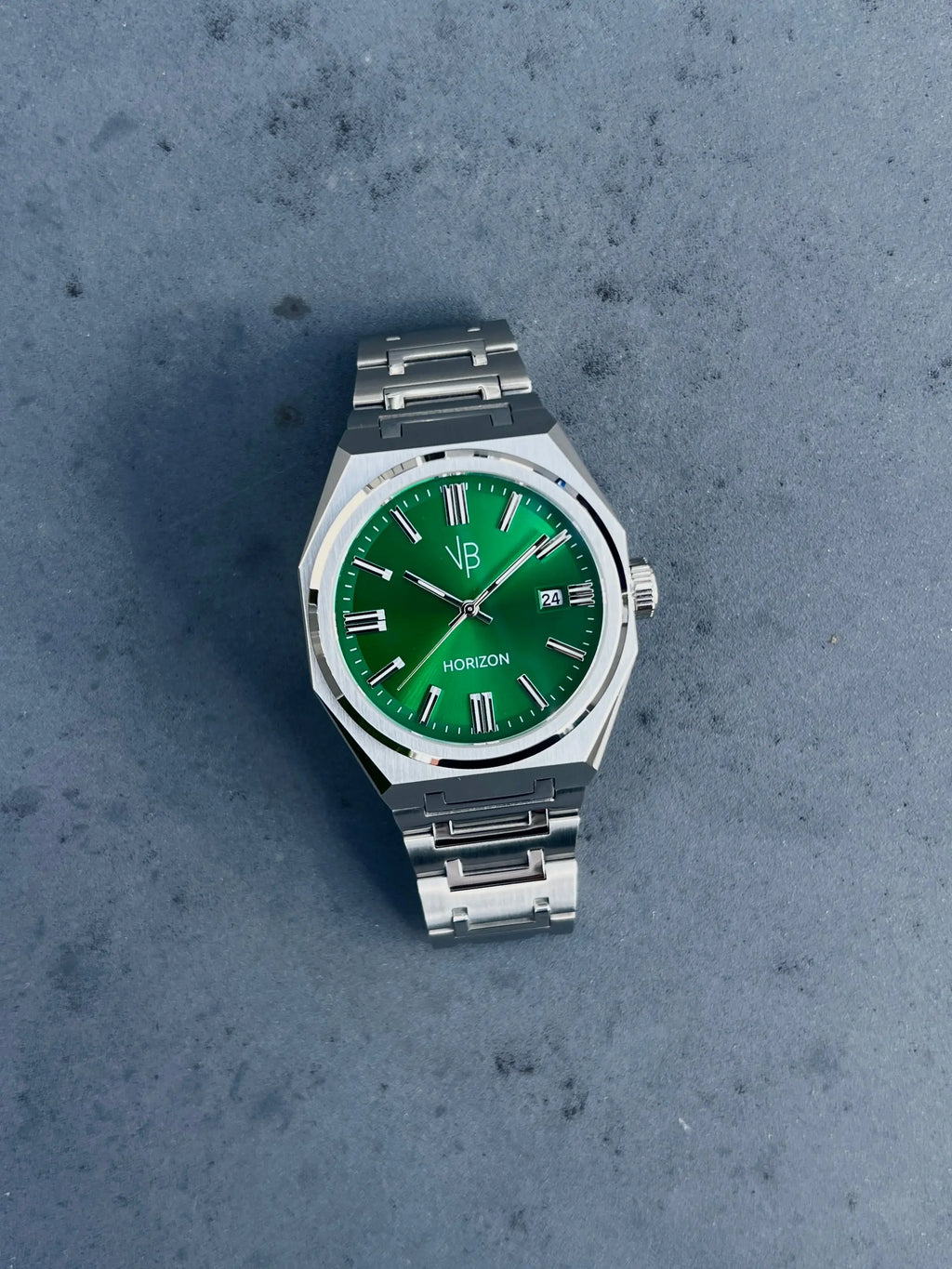 HORIZON 003 Vert VBerthon