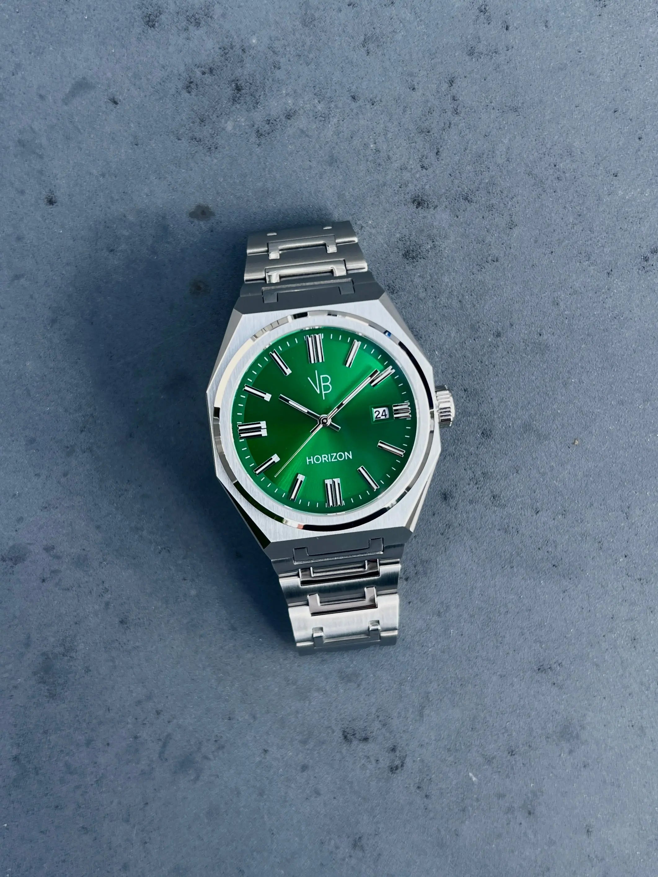 HORIZON 003 Vert VBerthon