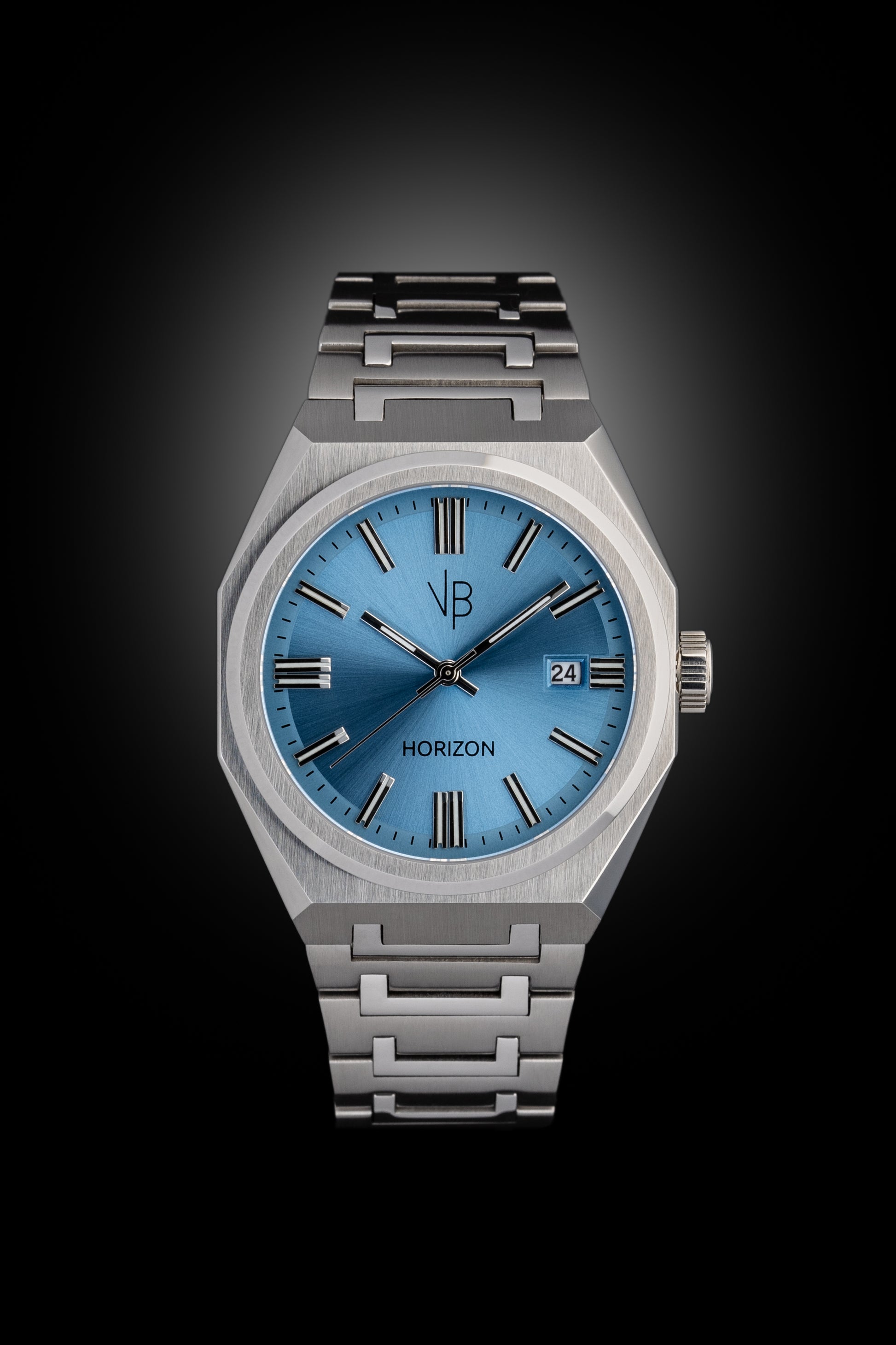 HORIZON 004 Bleu VBerthon