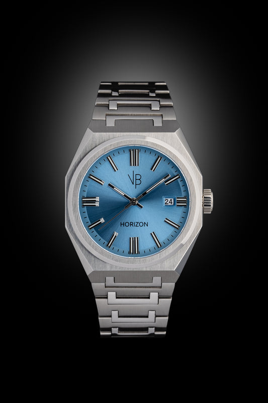 HORIZON 004 Bleu VBerthon