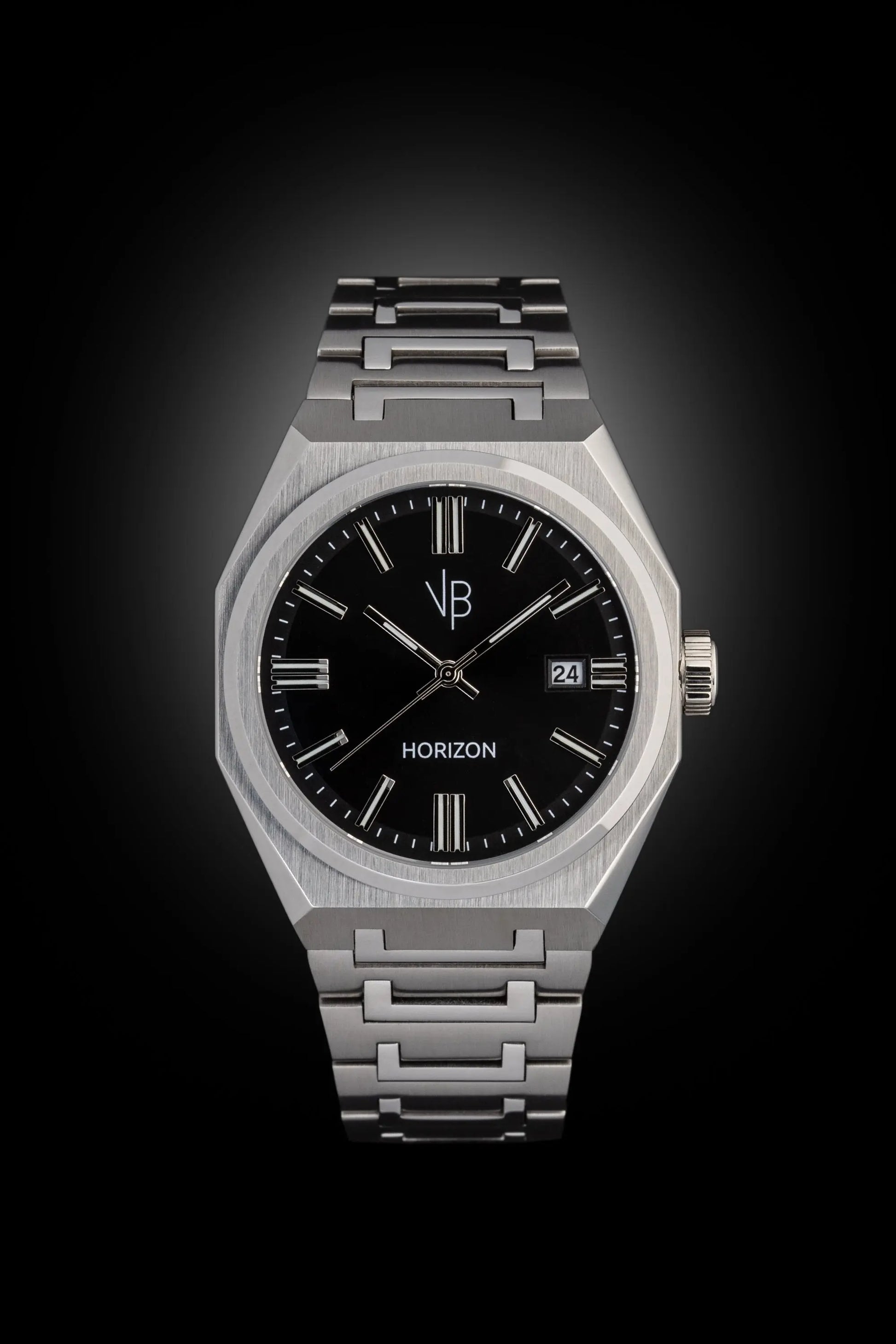 HORIZON 002 Noir VBerthon