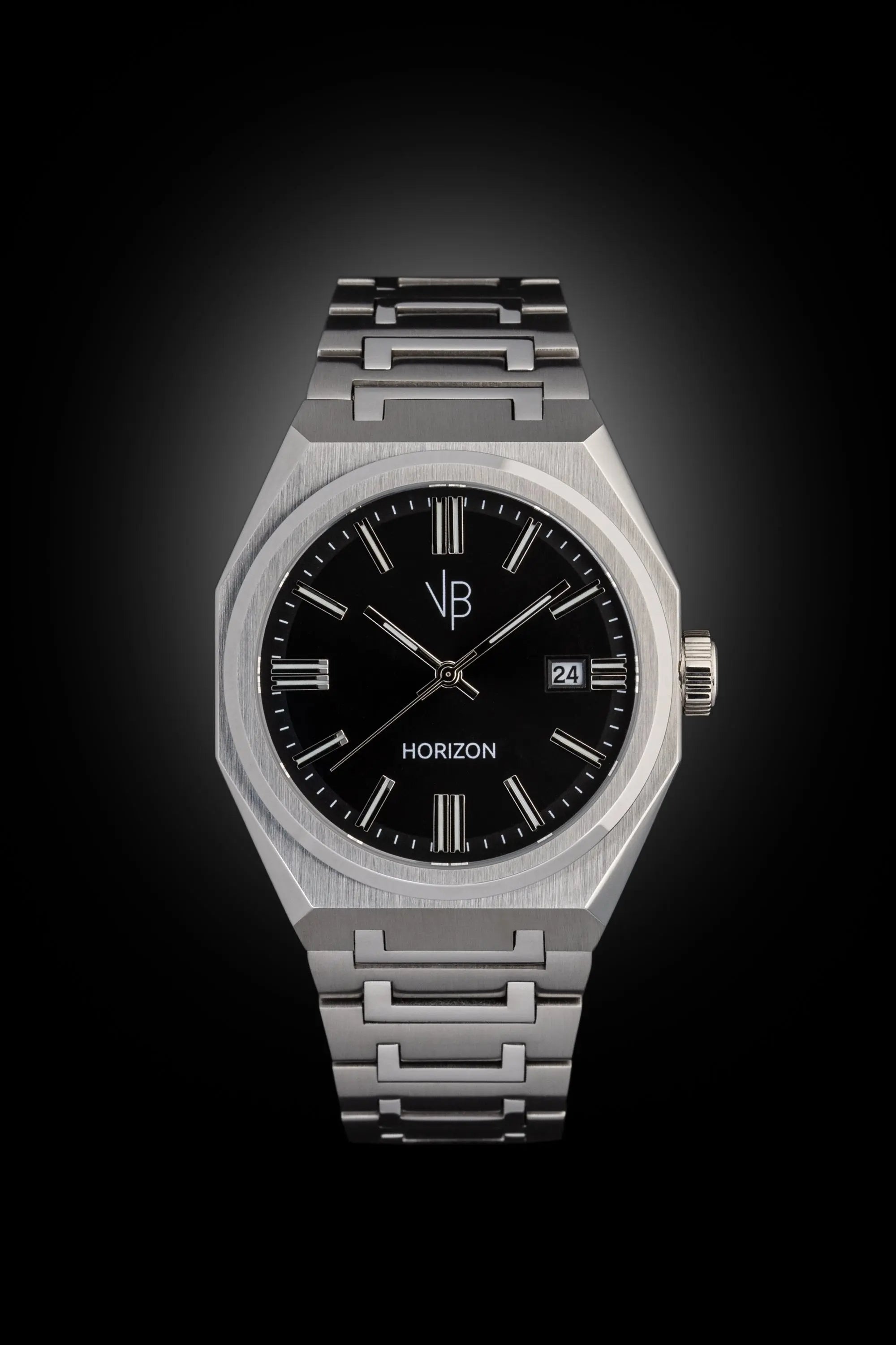 HORIZON 002 Noir VBerthon