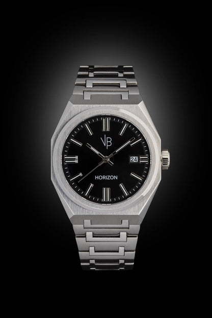 HORIZON 002 Noir VBerthon