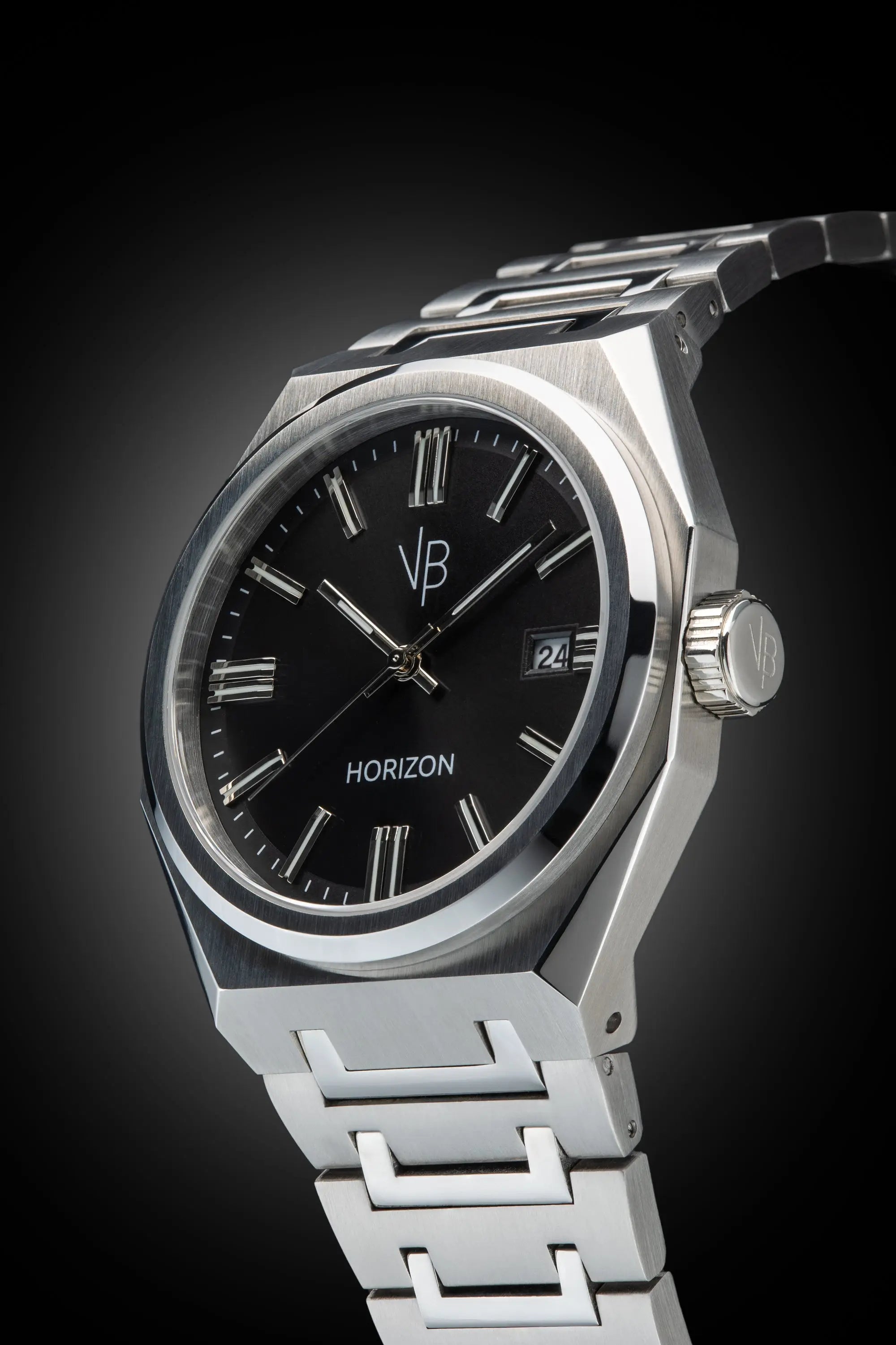 HORIZON 002 Noir VBerthon