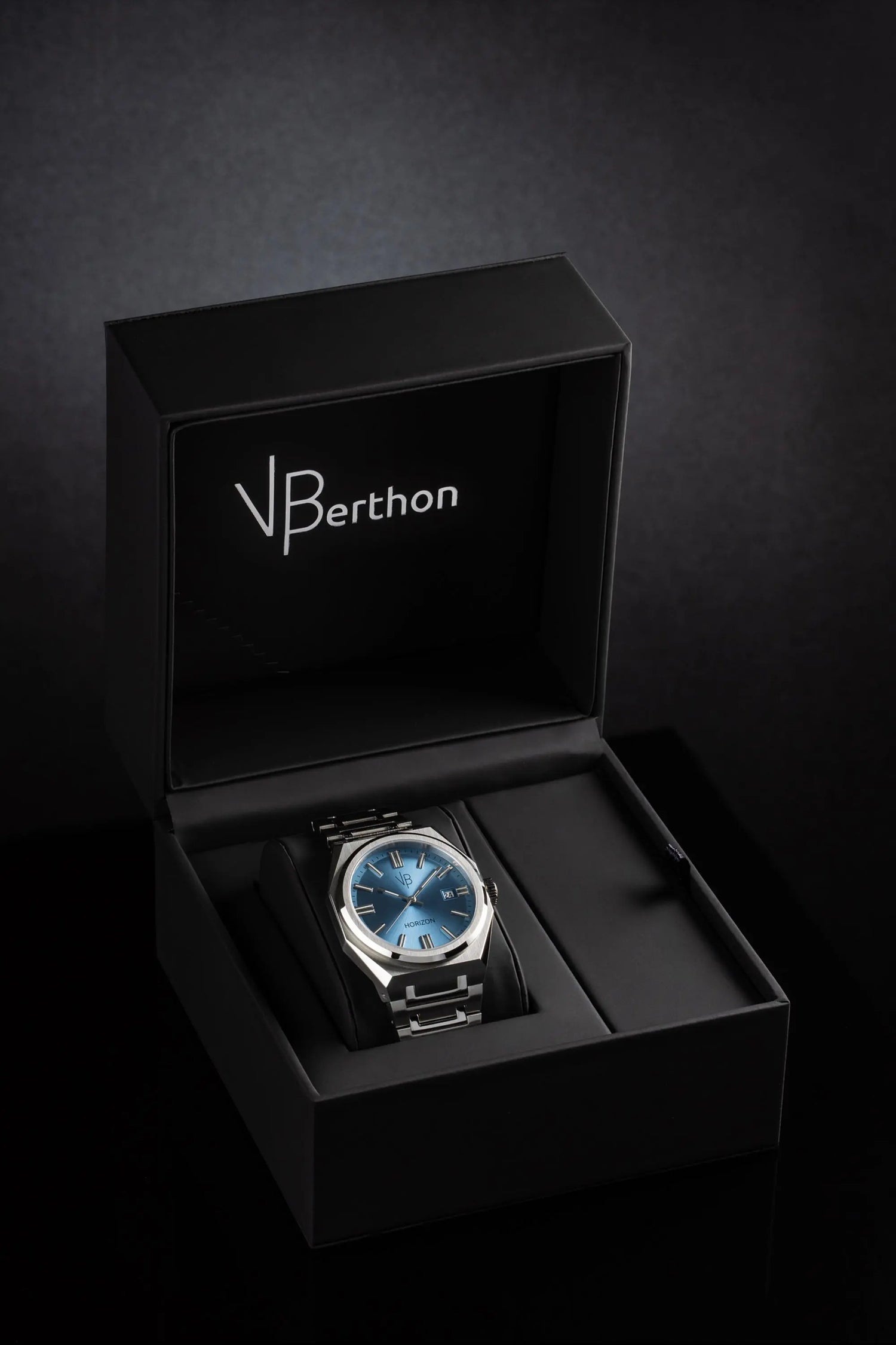 HORIZON 004 Bleu VBerthon