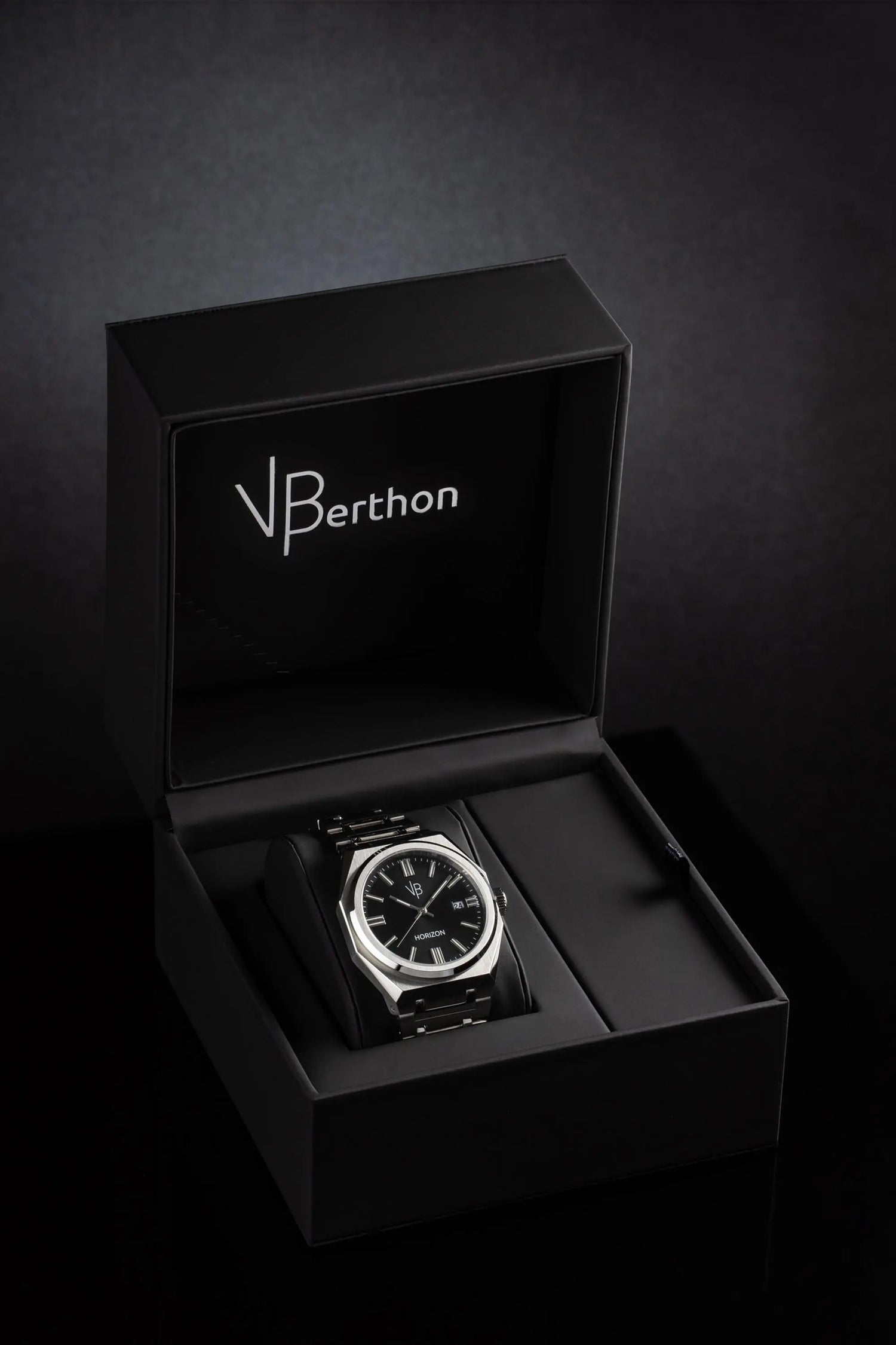 HORIZON 002 Noir VBerthon