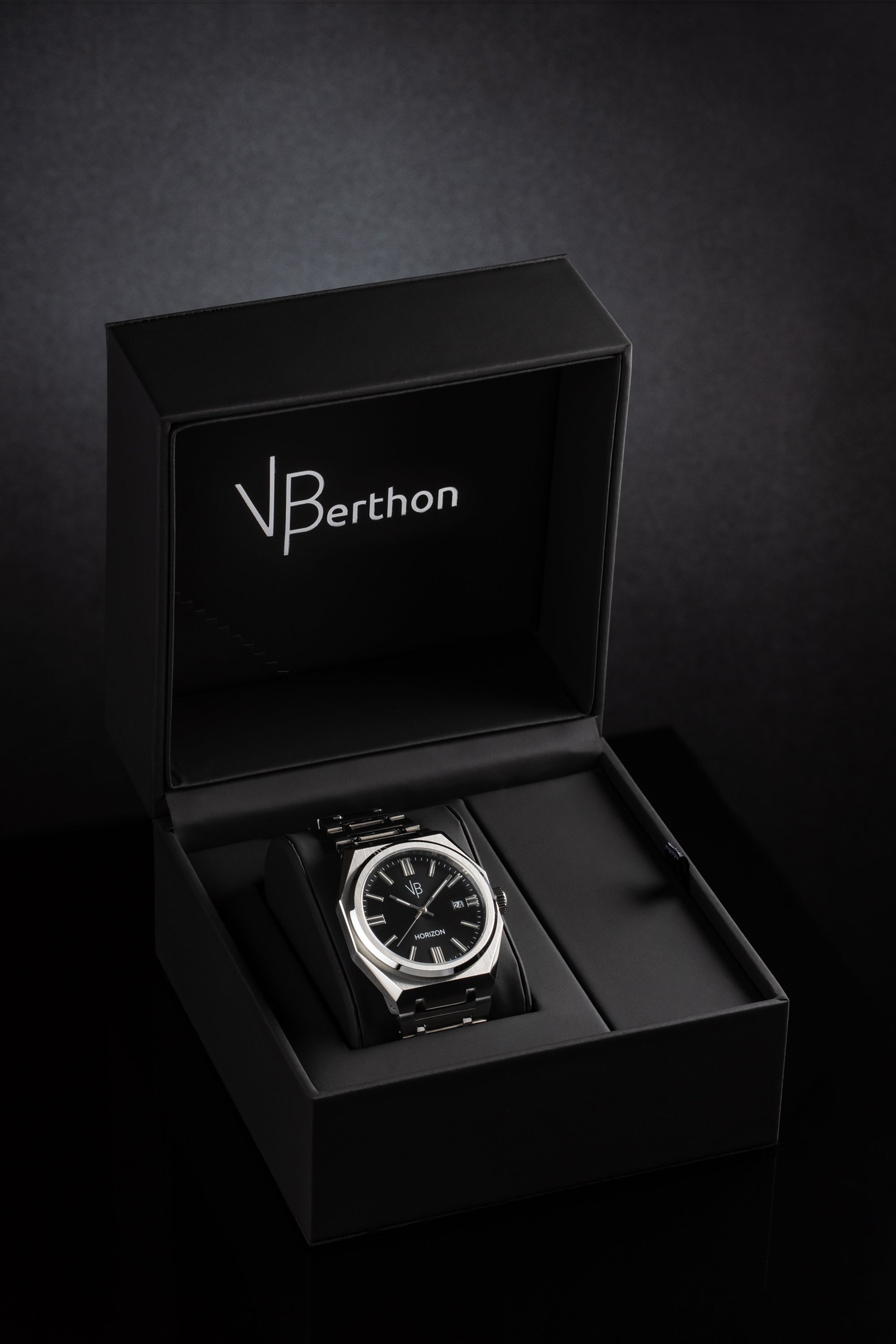 Horizon 002 Noir