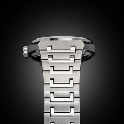Montre homme VBERTHON HORIZON 001 Gris 